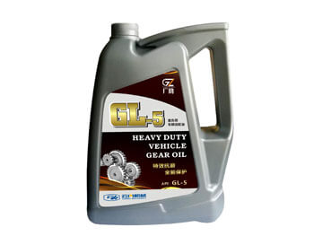 重负荷车辆齿轮油